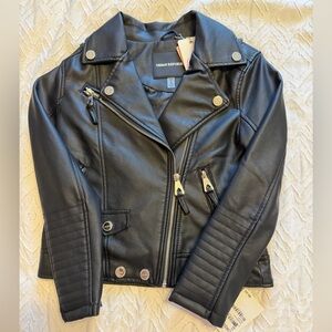 Urban Republic Black Girls Jacket